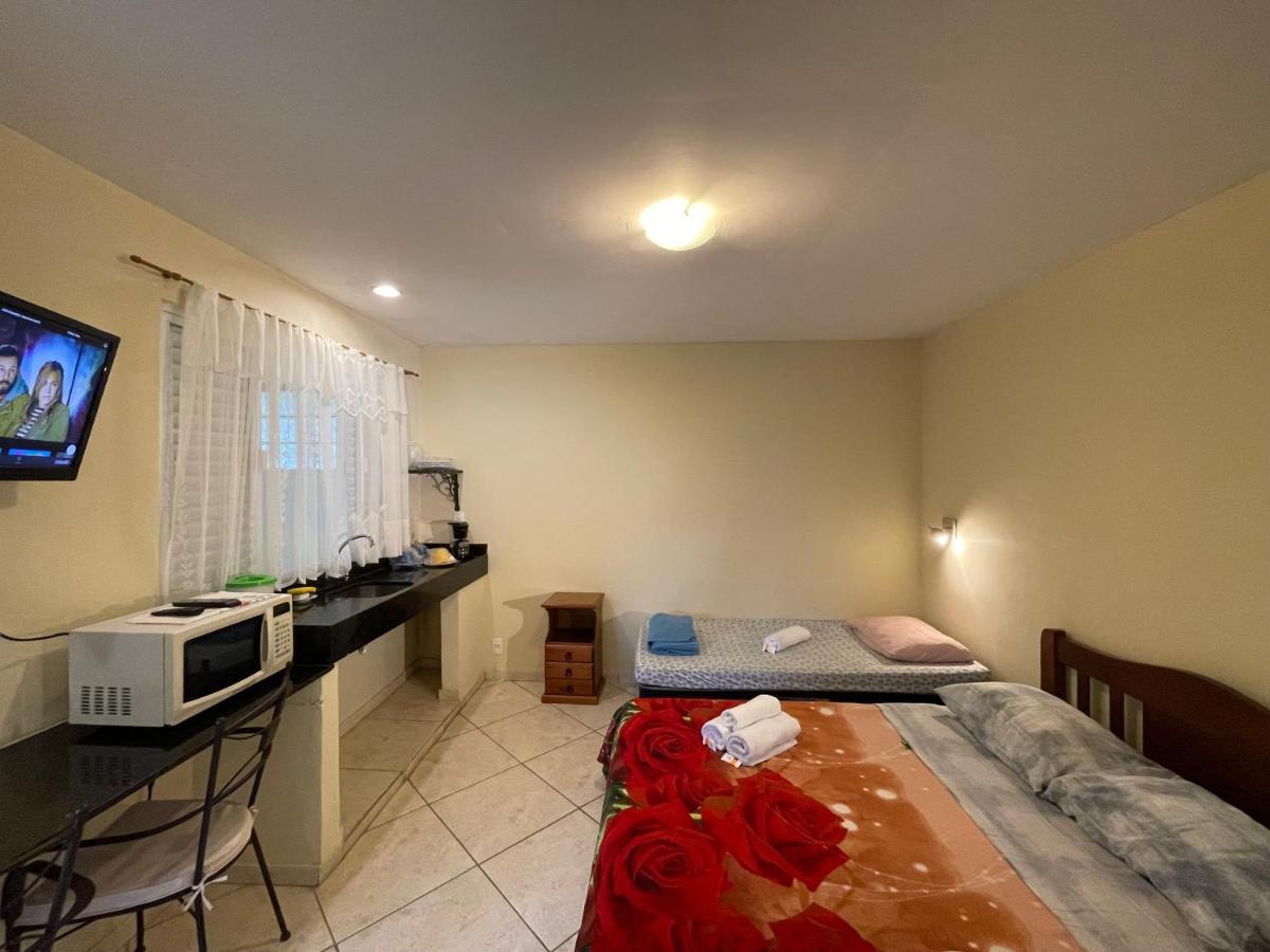 Flat Salto D'Agua Apart otel Penedo  Dış mekan fotoğraf