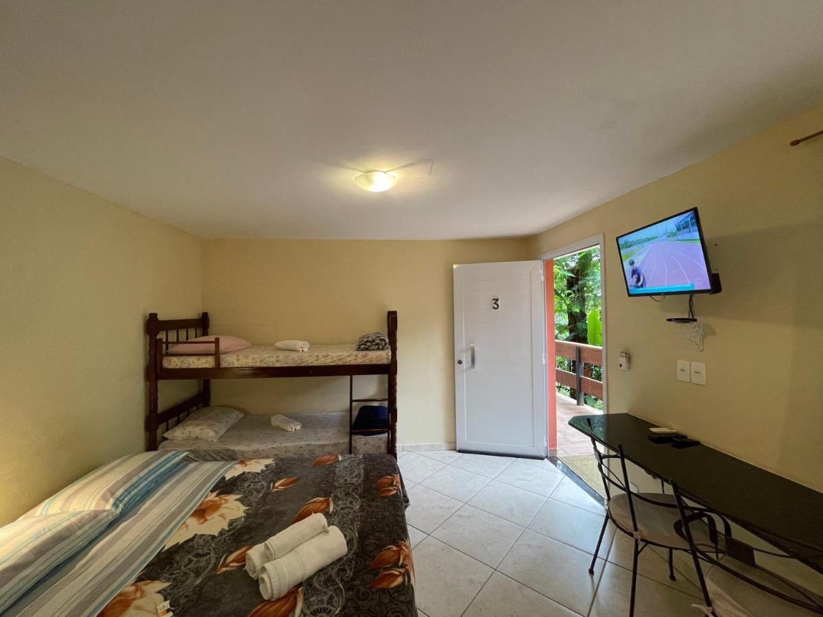 Flat Salto D'Agua Apart otel Penedo  Dış mekan fotoğraf