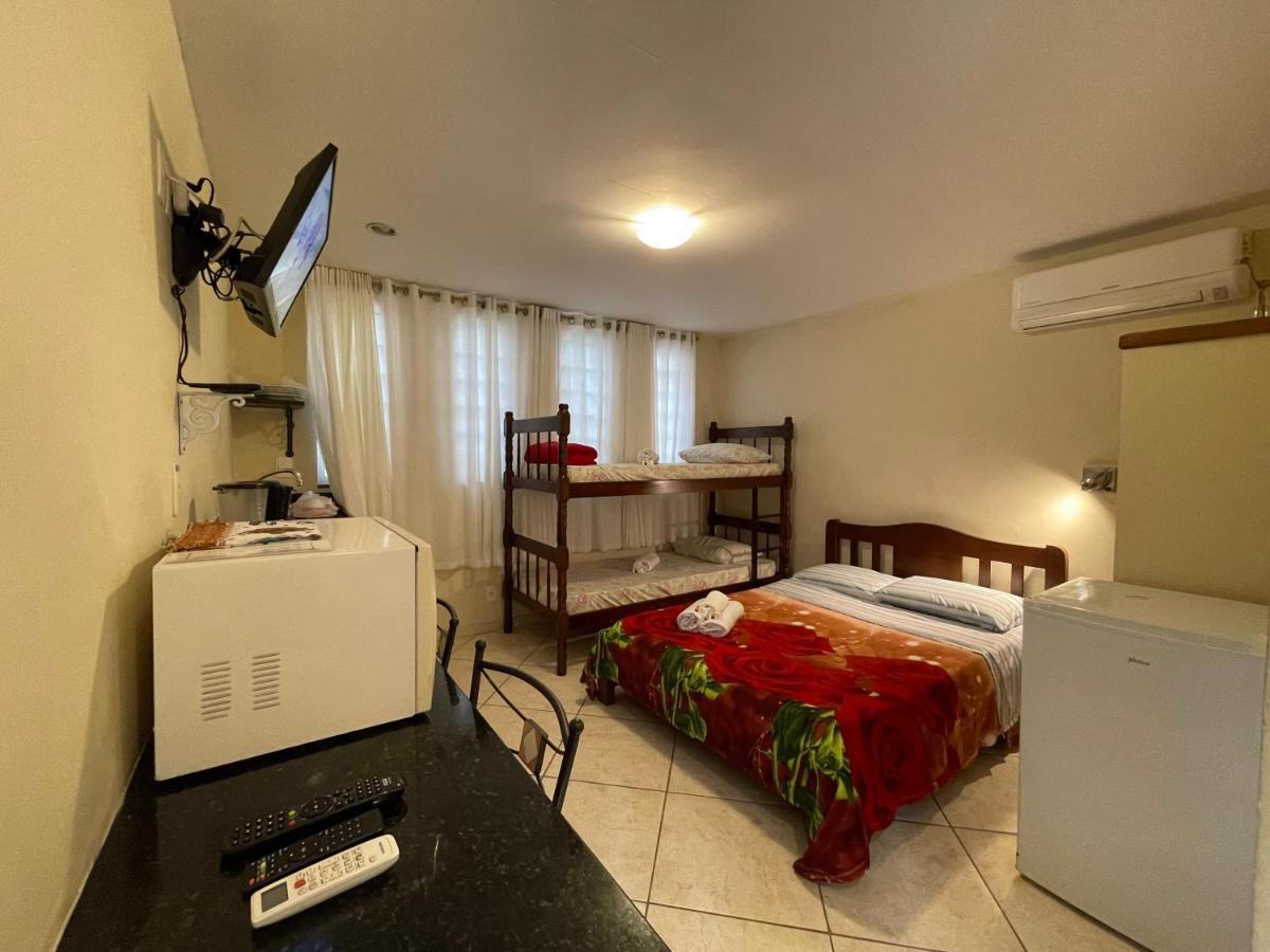 Flat Salto D'Agua Apart otel Penedo  Dış mekan fotoğraf