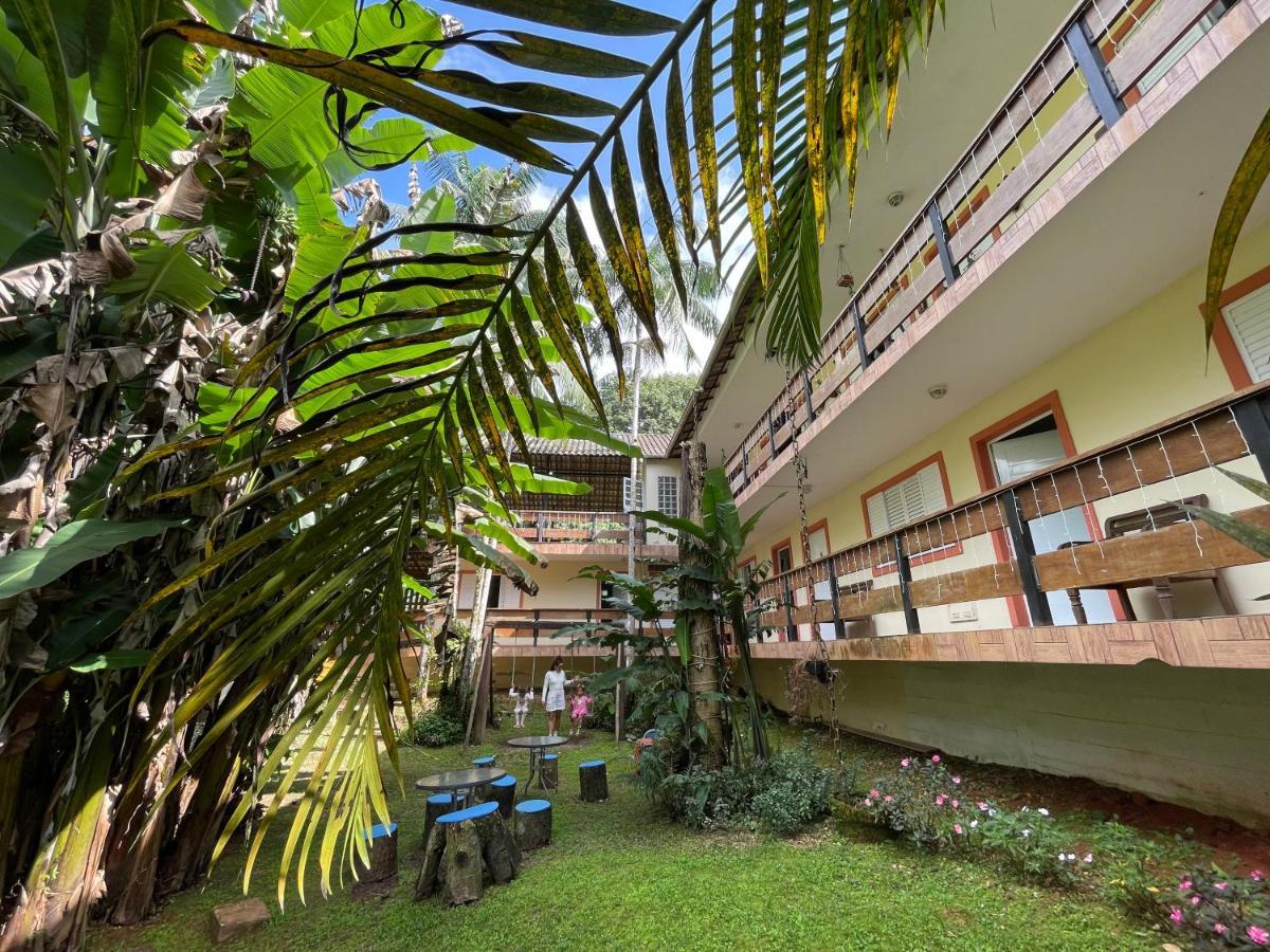 Flat Salto D'Agua Apart otel Penedo  Dış mekan fotoğraf