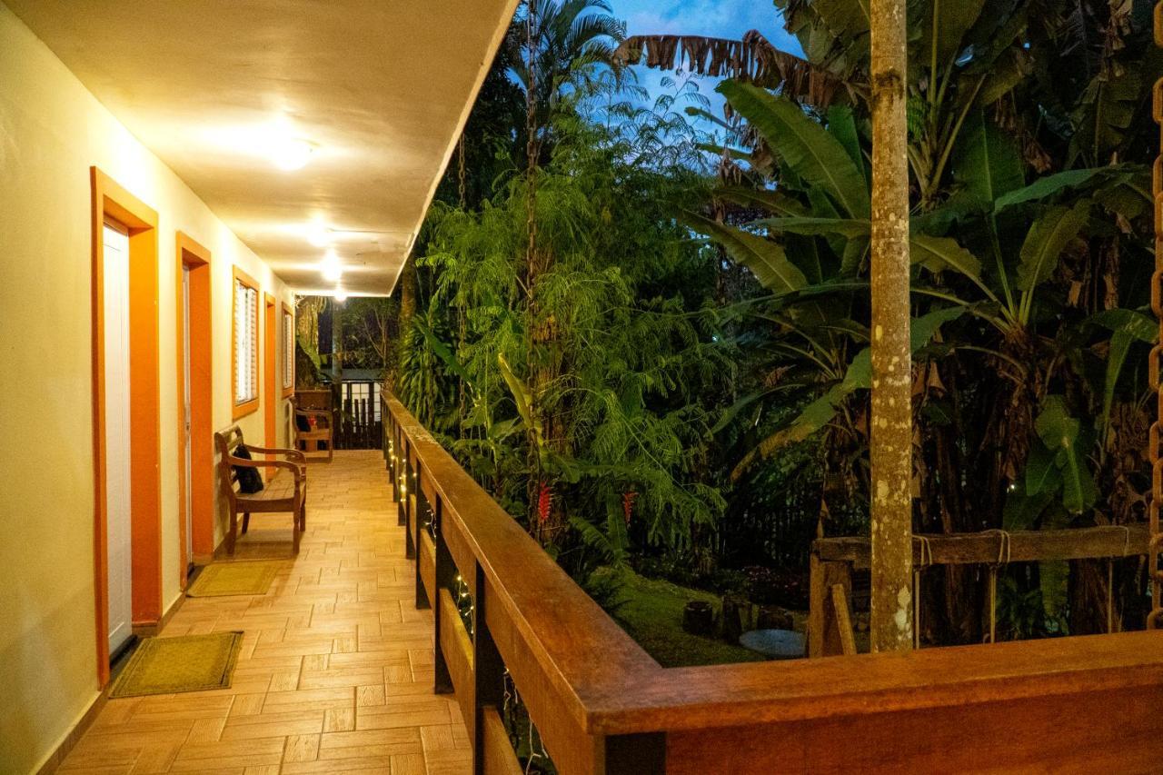 Flat Salto D'Agua Apart otel Penedo  Dış mekan fotoğraf