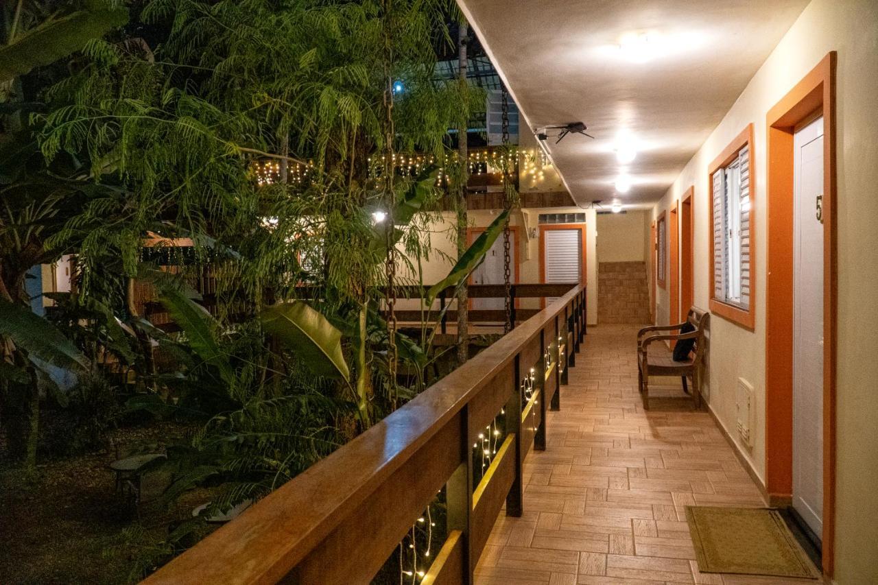 Flat Salto D'Agua Apart otel Penedo  Dış mekan fotoğraf