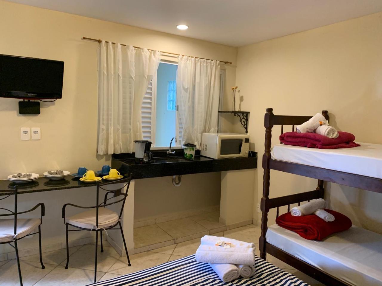 Flat Salto D'Agua Apart otel Penedo  Dış mekan fotoğraf