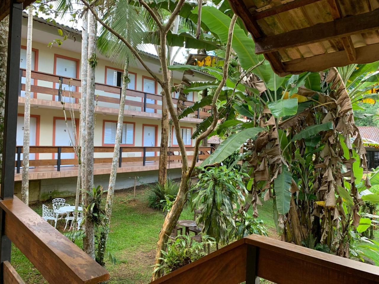 Flat Salto D'Agua Apart otel Penedo  Dış mekan fotoğraf