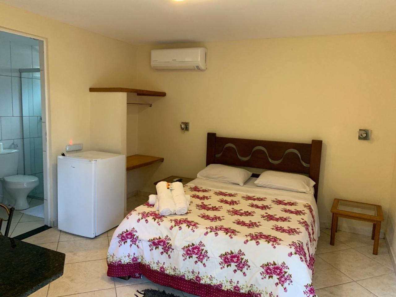 Flat Salto D'Agua Apart otel Penedo  Dış mekan fotoğraf